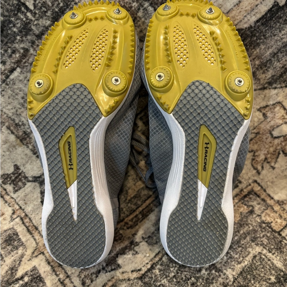Under Armour Kick Distance Track Spikes - Picture 4 of 7